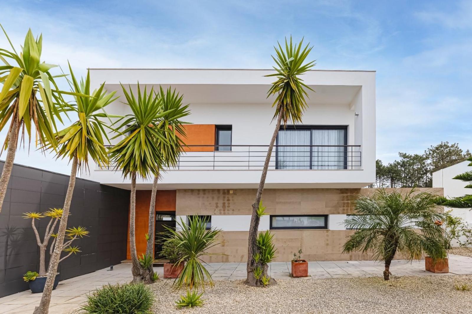 Maresia Villa Mar Nazare Bagian luar foto