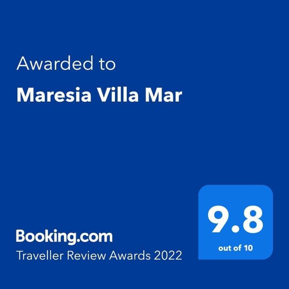 Maresia Villa Mar Nazare Bagian luar foto